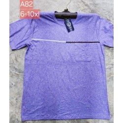 Футболка чоловіча, трикотаж, 5 шт (6-10XL) BL3060_A82