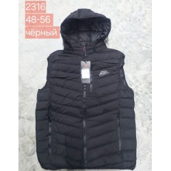 Безрукавка чоловіча, синтепон, 5 шт (48-56 р) BL3060_2316b