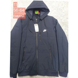 Куртка чоловіча, синтепон, 5 шт (56-64 р) BL3060_11b
