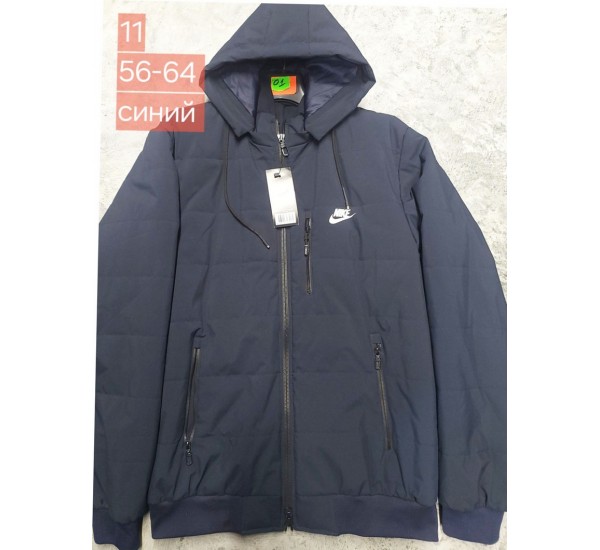 Куртка чоловіча, синтепон, 5 шт (56-64 р) BL3060_11b