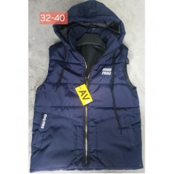 Безрукавка дитяча, синтепон, 5 шт (32-40 р) BL3060_211226