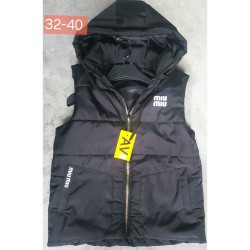 Безрукавка дитяча, синтепон, 5 шт (32-40 р) BL3060_211227