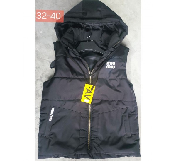 Безрукавка дитяча, синтепон, 5 шт (32-40 р) BL3060_211227