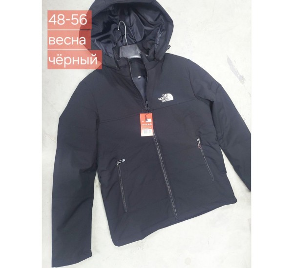 Куртка чоловіча, синтепон, 5 шт (48-56 р) BL3060_211228