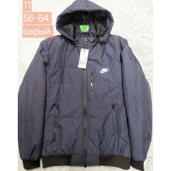 Куртка чоловіча, синтепон, 5 шт (56-64 р) BL3060_11c
