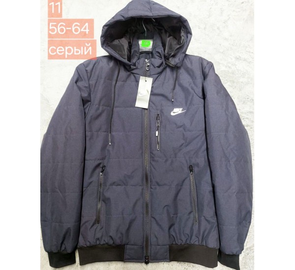 Куртка чоловіча, синтепон, 5 шт (56-64 р) BL3060_11c