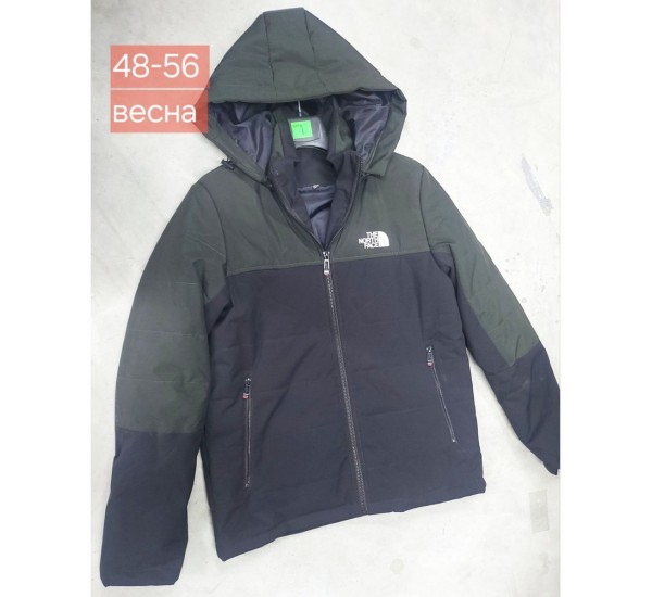 Куртка чоловіча, синтепон, 5 шт (48-56 р) BL3060_211230