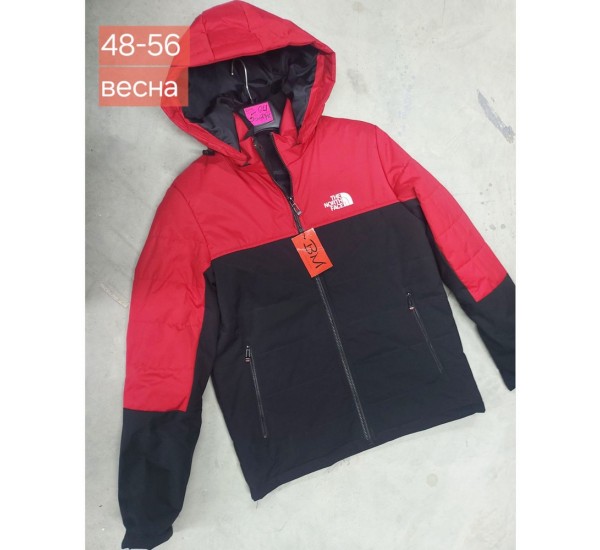 Куртка чоловіча, синтепон, 5 шт (48-56 р) BL3060_211231