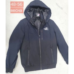 Куртка чоловіча, синтепон, 5 шт (48-56 р) BL3060_211232