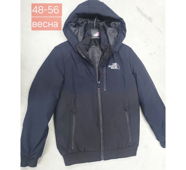 Куртка чоловіча, синтепон, 5 шт (48-56 р) BL3060_211232