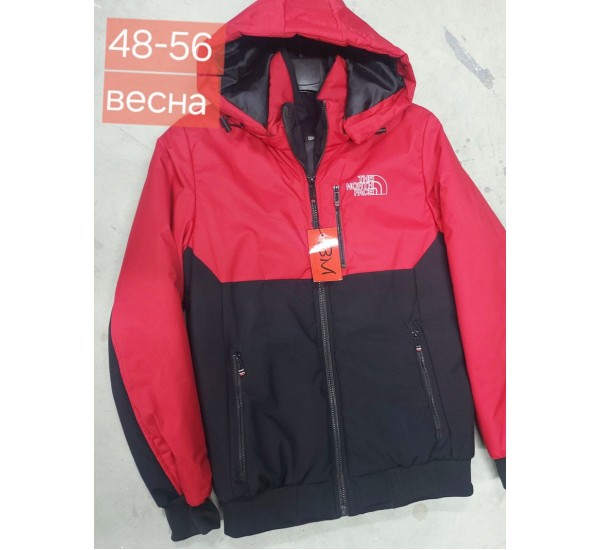 Куртка чоловіча, синтепон, 5 шт (48-56 р) BL3060_211233