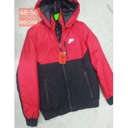 Куртка чоловіча, синтепон, 5 шт (48-56 р) BL3060_211236