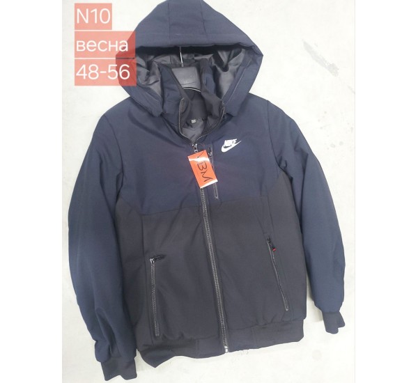 Куртка чоловіча, синтепон, 5 шт (48-56 р) BL3060_211237