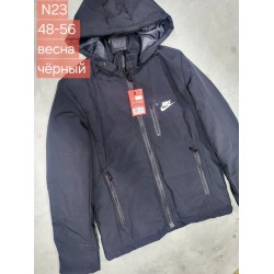 Куртка чоловіча, синтепон, 5 шт (48-56 р) BL3060_211238