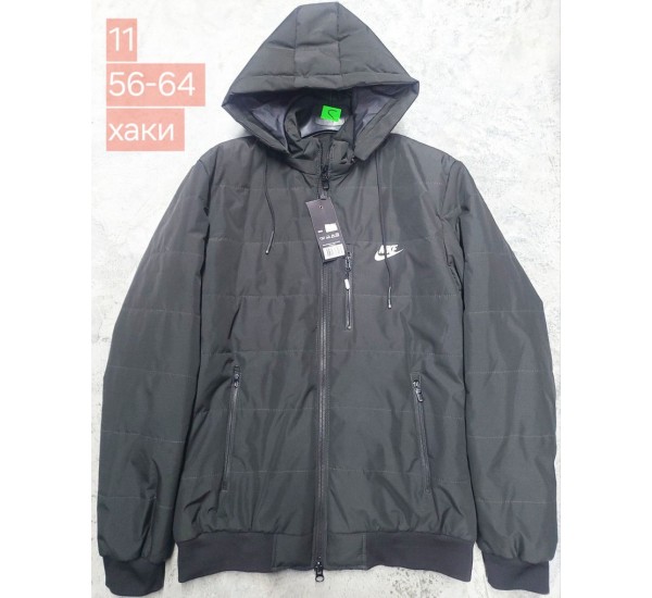 Куртка чоловіча, синтепон, 5 шт (56-64 р) BL3060_11d