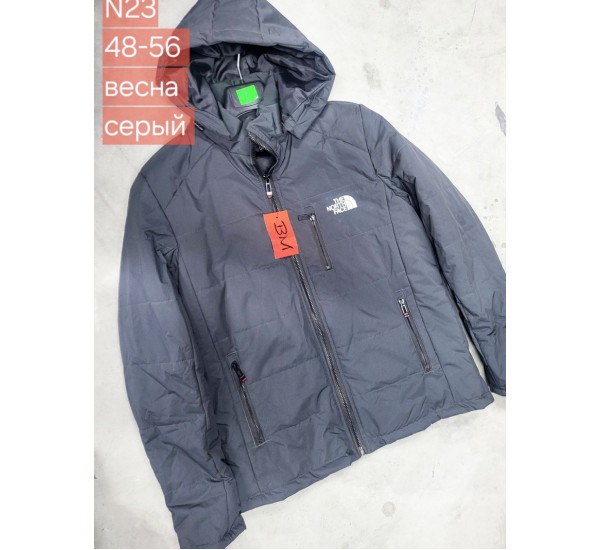 Куртка чоловіча, синтепон, 5 шт (48-56 р) BL3060_211241