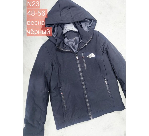 Куртка чоловіча, синтепон, 5 шт (48-56 р) BL3060_211243