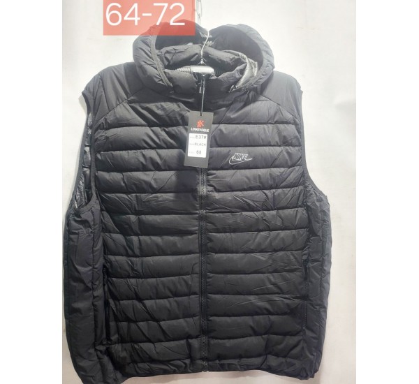 Безрукавка чоловіча, синтепон, 5 шт (64-72 р) BL3060_211257