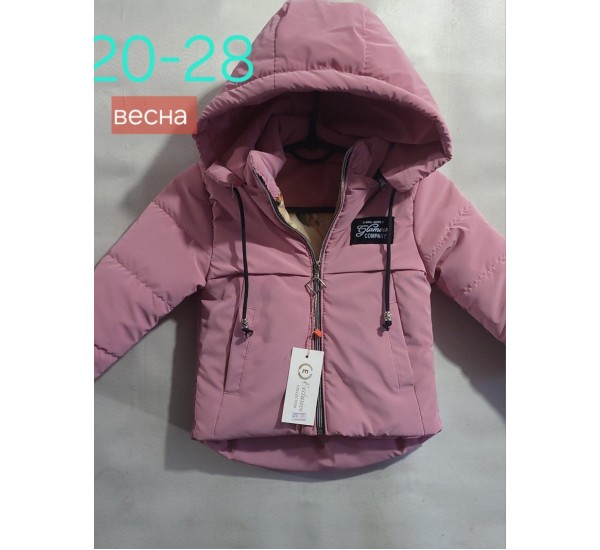 Куртка дитяча, синтепон, 5 шт (20-28 р) BL3060_211297