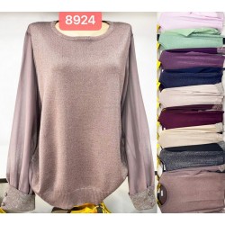 Светр жіночий 3 шт (54-56 р) кашемір BL3036_8924