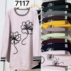 Туніка жіноча 3 шт (60-62 р) кашемір BL3036_7117