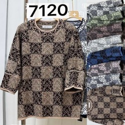 Светр жіночий 3 шт (58-60 р) кашемір BL3036_7120