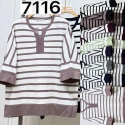 Светр жіночий 3 шт (58-60 р) кашемір BL3036_7116