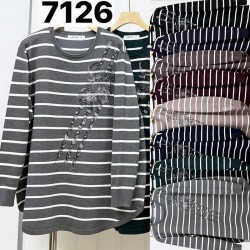 Туніка жіноча 3 шт (60-62 р) кашемір BL3036_7126