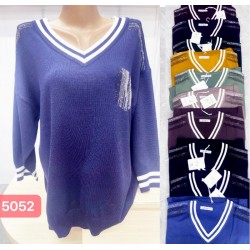 Светр жіночий 5 шт (54-56 р) кашемір BL3036_5052
