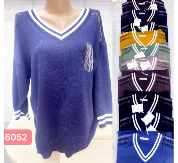 Свитер женский 5 шт (54-56 р) кашемир BL3036_5052