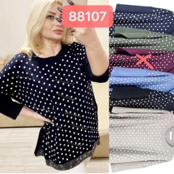 Светр жіночий 5 шт (60-62 р) кашемір BL3036_88107