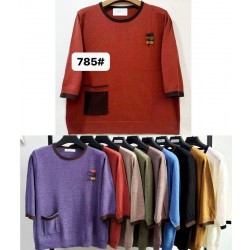 Светр жіночий 5 шт (58-60 р) кашемір BL3036_785