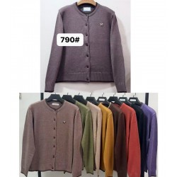 Кофта жіноча 5 шт (58-60 р) кашемір BL3036_790