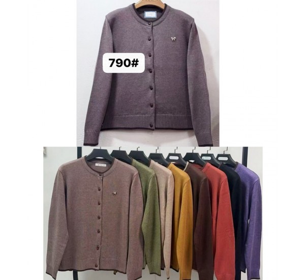 Кофта жіноча 3 шт (58-60 р) кашемір BL3036_790