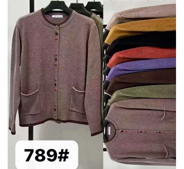 Кофта жіноча 3 шт (58-60 р) кашемір BL3036_789