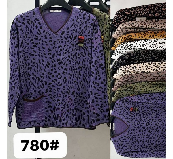 Светр жіночий 3 шт (58-60 р) кашемір BL3036_780