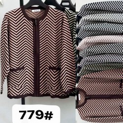 Кофта жіноча 5 шт (58-60 р) кашемір BL3036_779