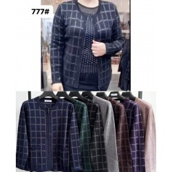 Кофта жіноча 5 шт (58-60 р) кашемір BL3036_777