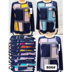 Светр жіночий 5 шт (58-60 р) кашемір BL3036_806b