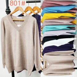 Светр жіночий 5 шт (54-56 р) кашемір BL3036_801