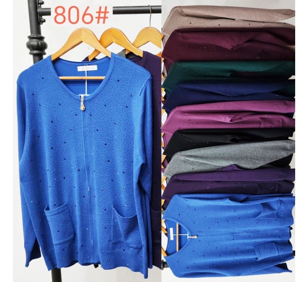 Кофта жіноча 3 шт (54-56 р) кашемір BL3036_806a