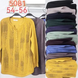 Туніка жіноча 5 шт (54-56 р) кашемір BL3036_5081