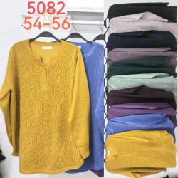 Туніка жіноча 5 шт (54-56 р) кашемір BL3036_5082