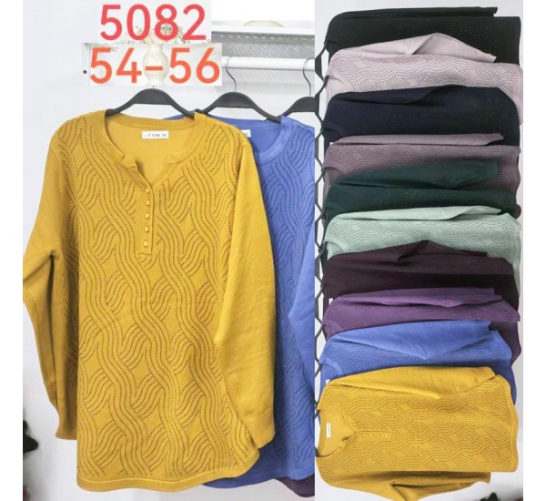 Туніка жіноча 3 шт (54-56 р) кашемір BL3036_5082