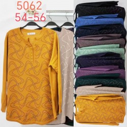 Туніка жіноча 5 шт (54-56 р) кашемір BL3036_5062