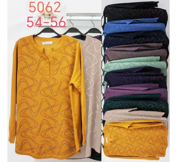 Туніка жіноча 3 шт (54-56 р) кашемір BL3036_5062