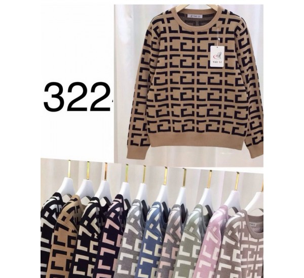 Свитер женский 5 шт (52-54 р) кашемир BL3036_322