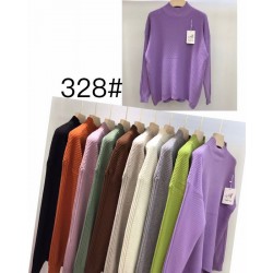 Светр жіночий 5 шт (54-60 р) кашемір BL3036_328