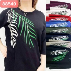 Светр жіночий 5 шт (56-62 р) кашемір BL3036_88540