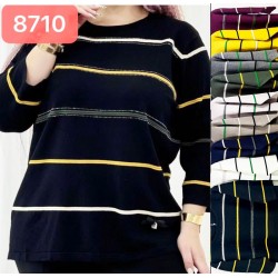 Светр жіночий 5 шт (56-60 р) кашемір BL3036_8710